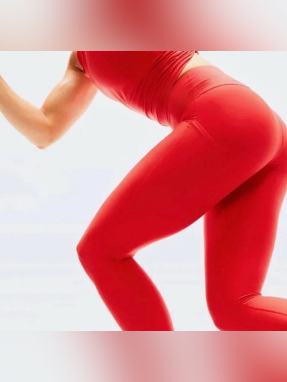 ATHLETA INTERVAL STASH 7/8 TIGHT - Picture 4 of 8